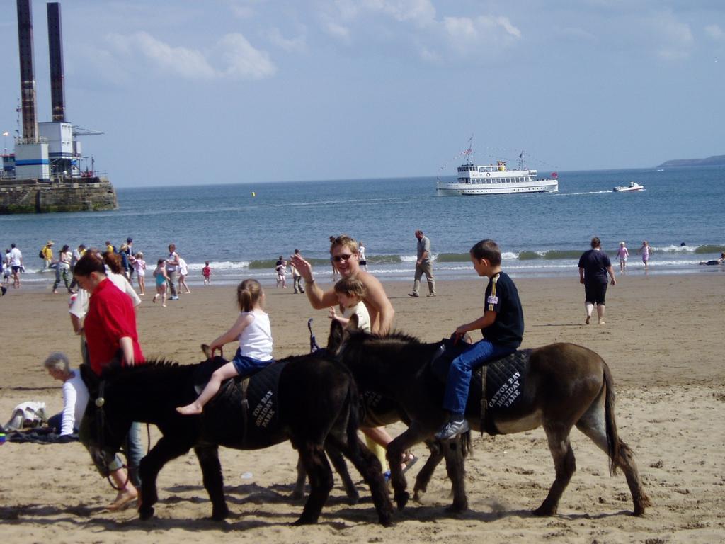 The Rockside Отель типа 