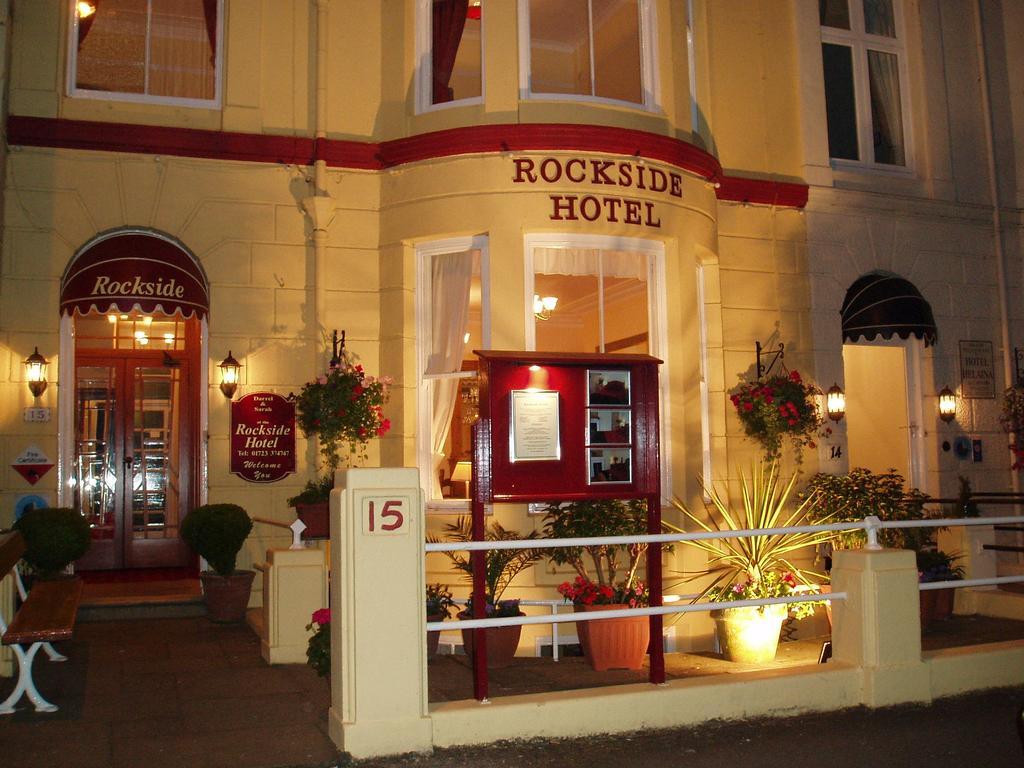 The Rockside Отель типа 