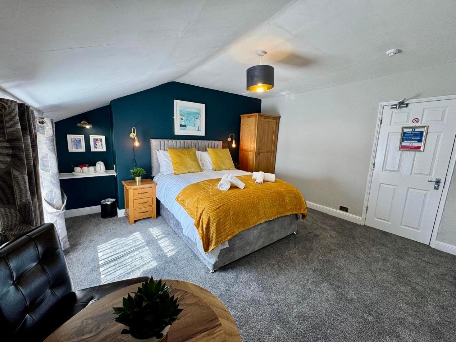 The Rockside Bed & Breakfast