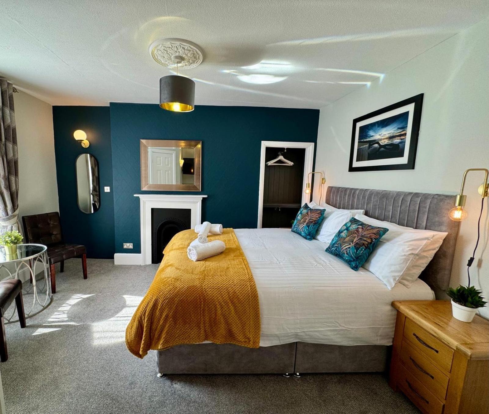 Bed & Breakfast The Rockside