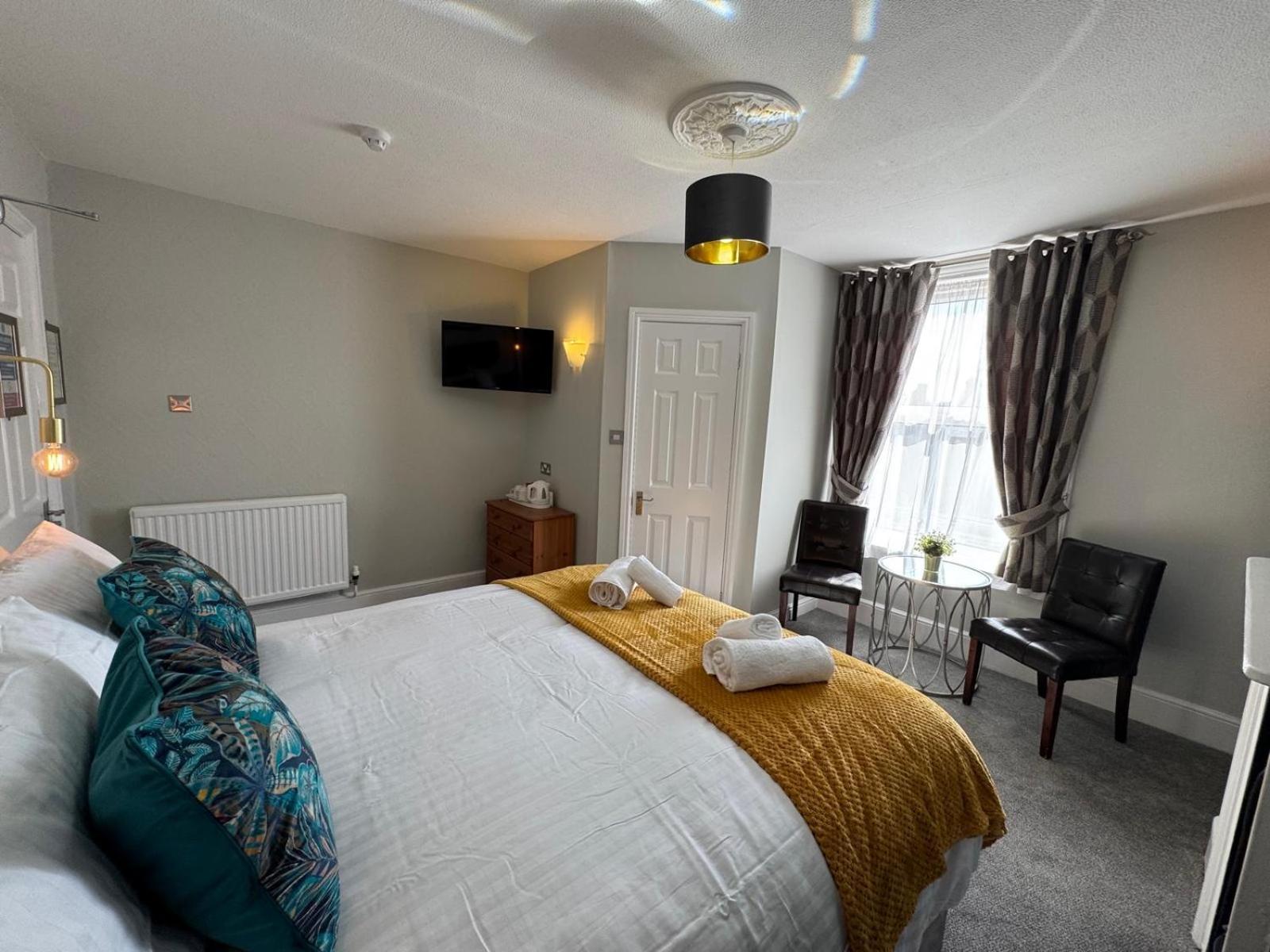 The Rockside Bed & Breakfast