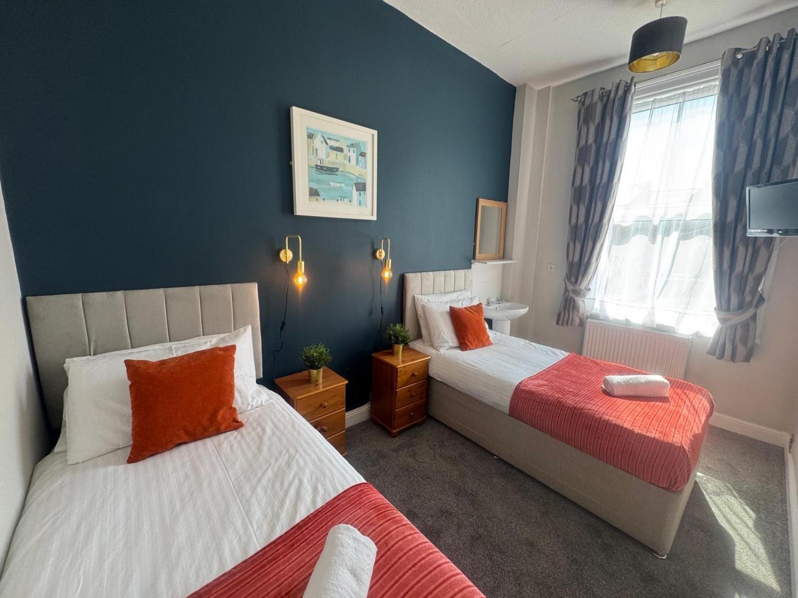 The Rockside Bed & Breakfast 4*