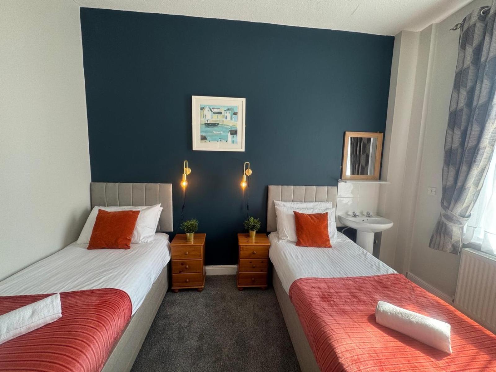 The Rockside Bed & Breakfast 4*