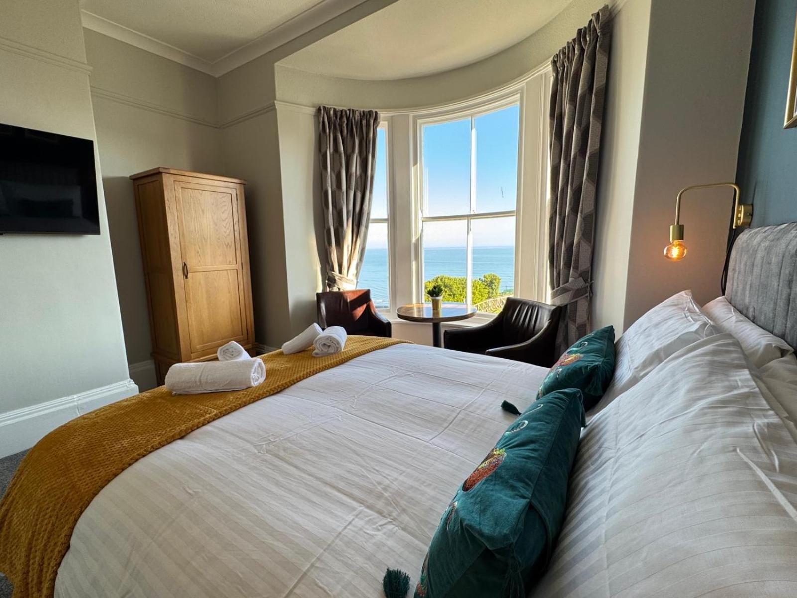 The Rockside Bed & Breakfast Scarborough