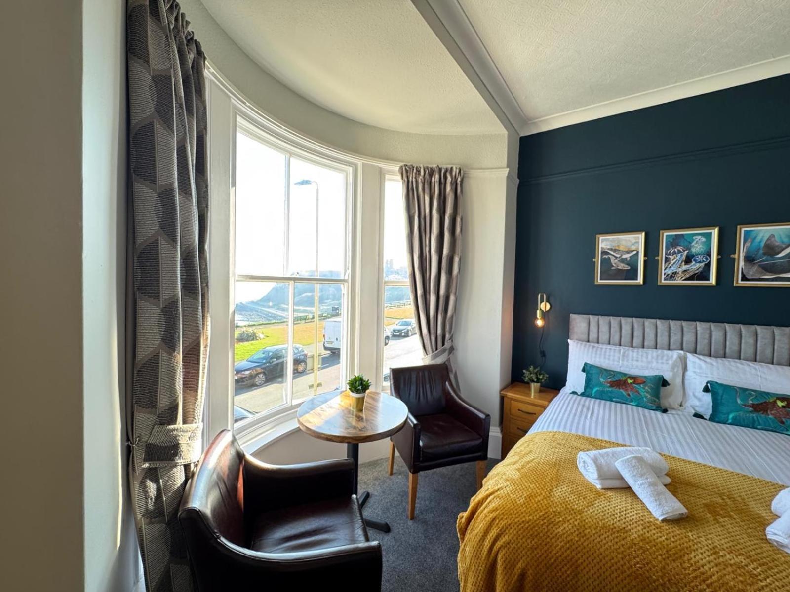 Bed & Breakfast The Rockside Scarborough