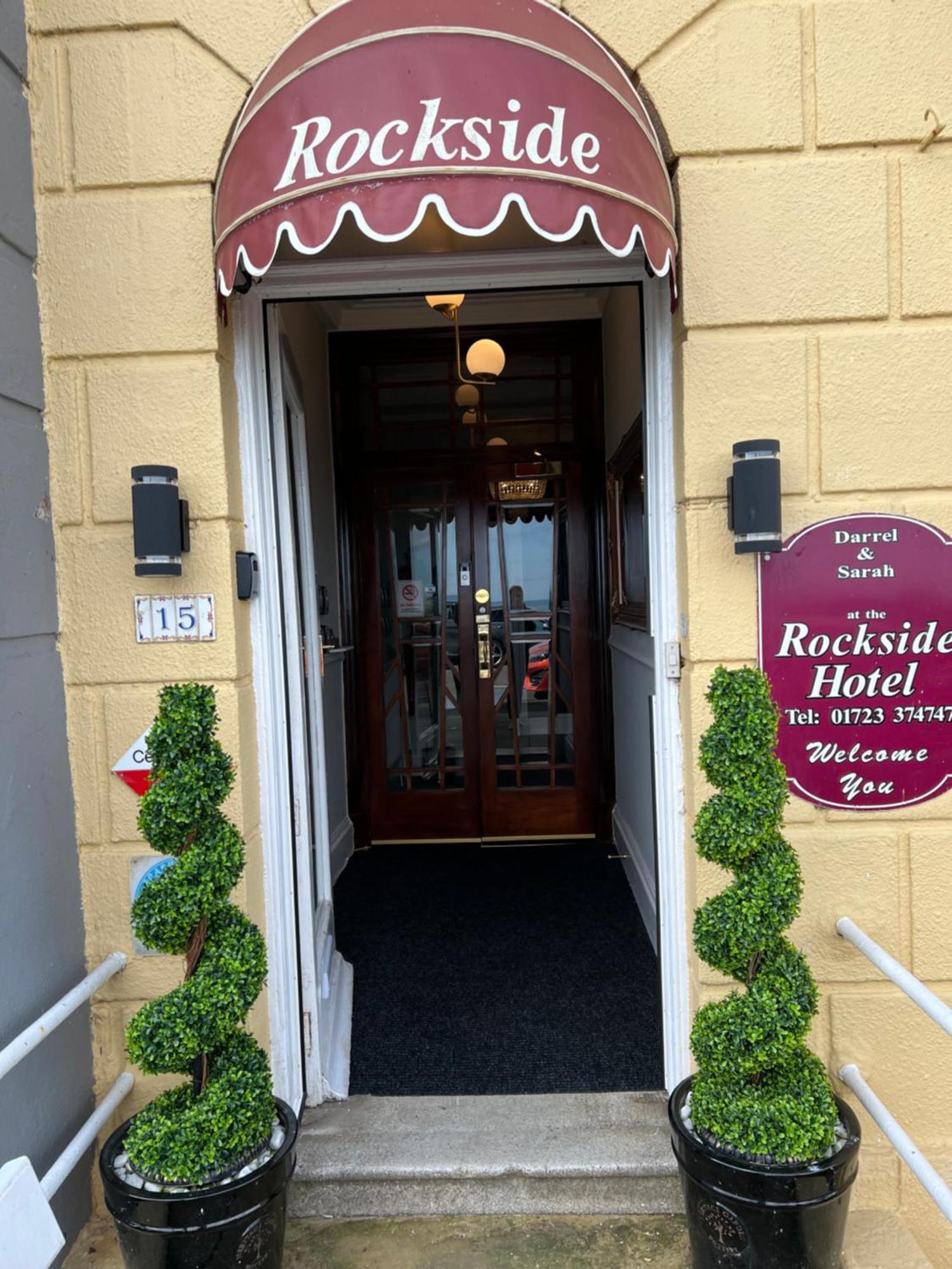 Bed & Breakfast The Rockside