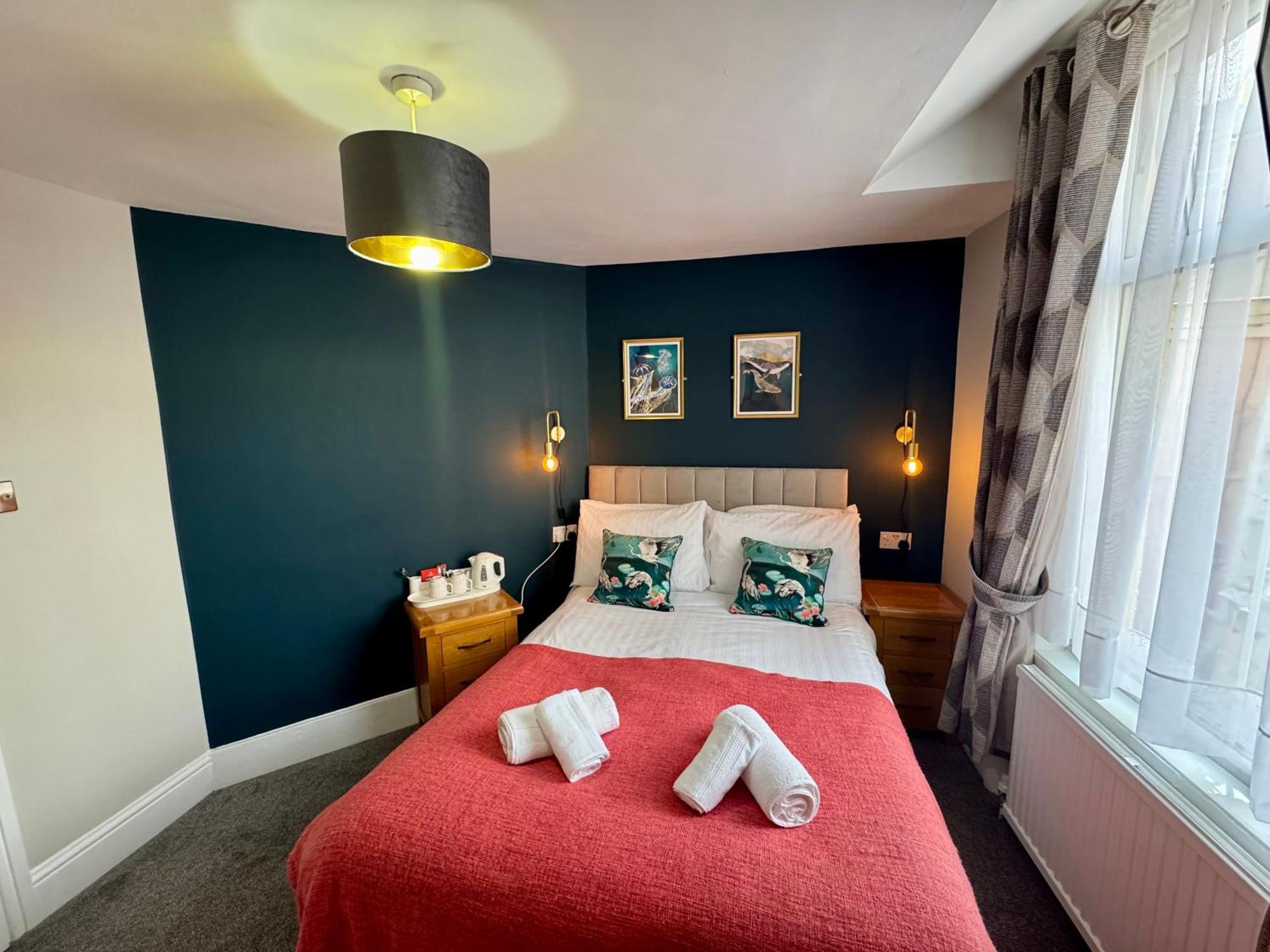Bed & Breakfast The Rockside Scarborough