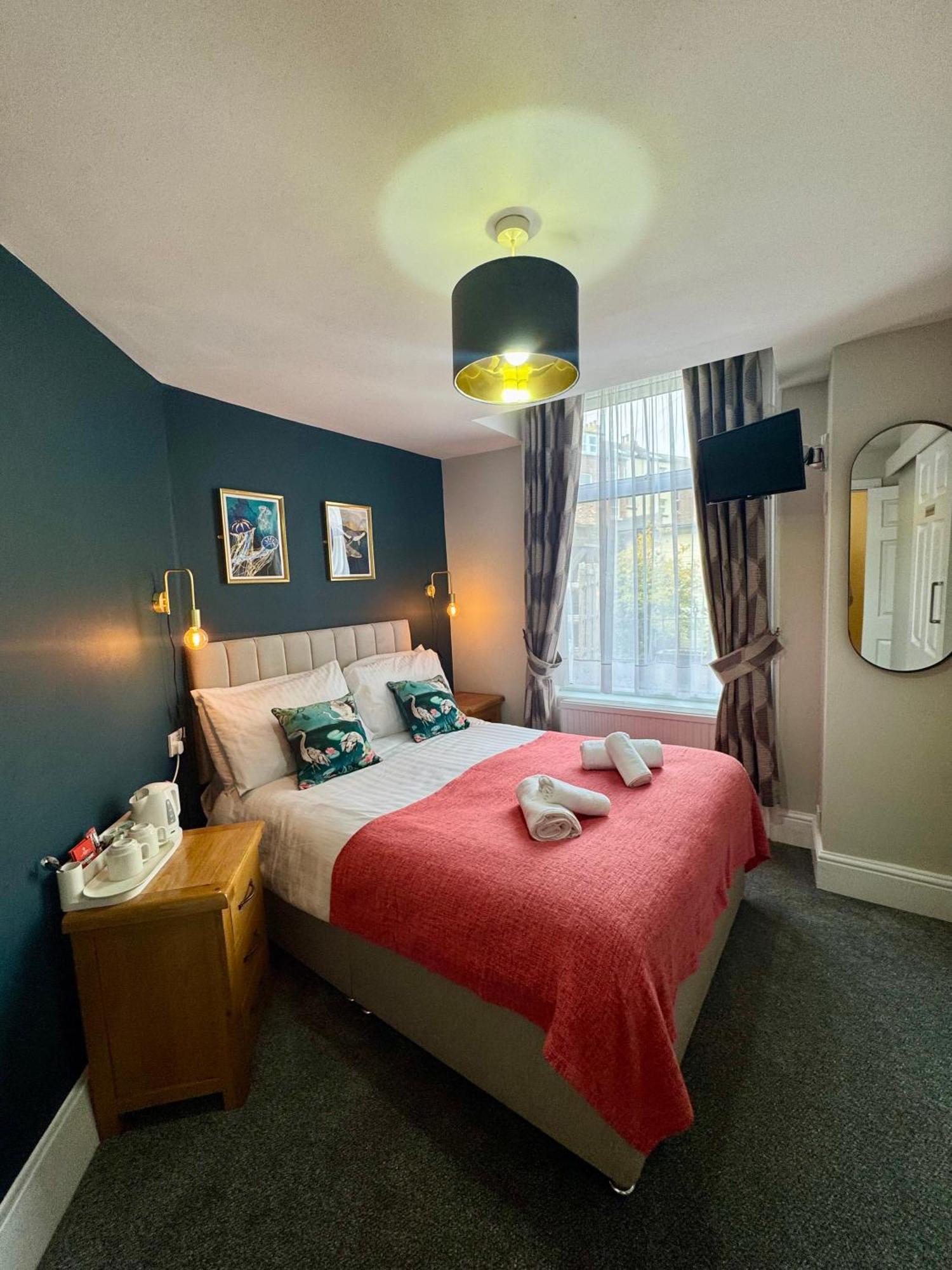Couette-café The Rockside 4*