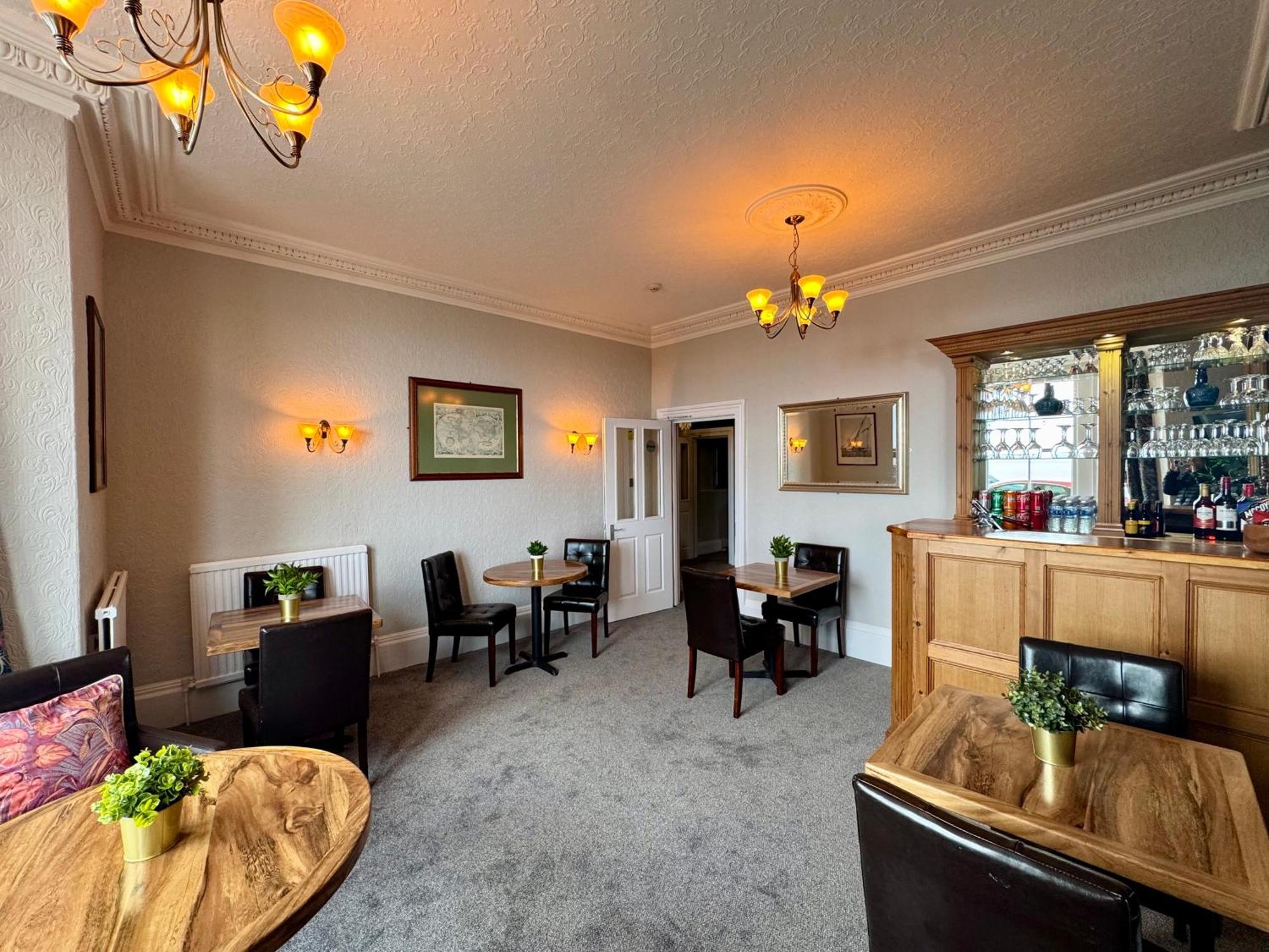 Bed & Breakfast The Rockside