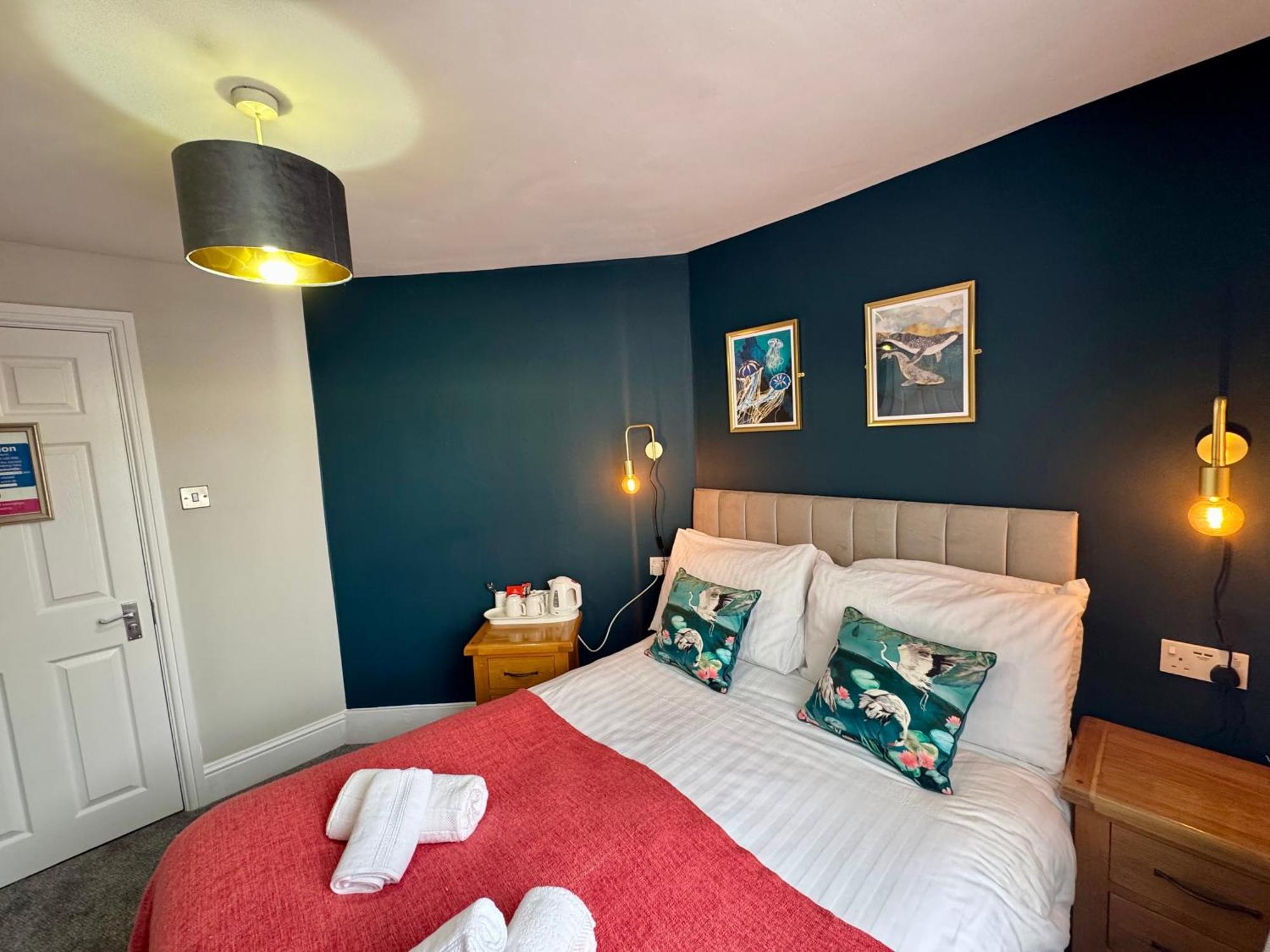 The Rockside Bed and breakfast 4*