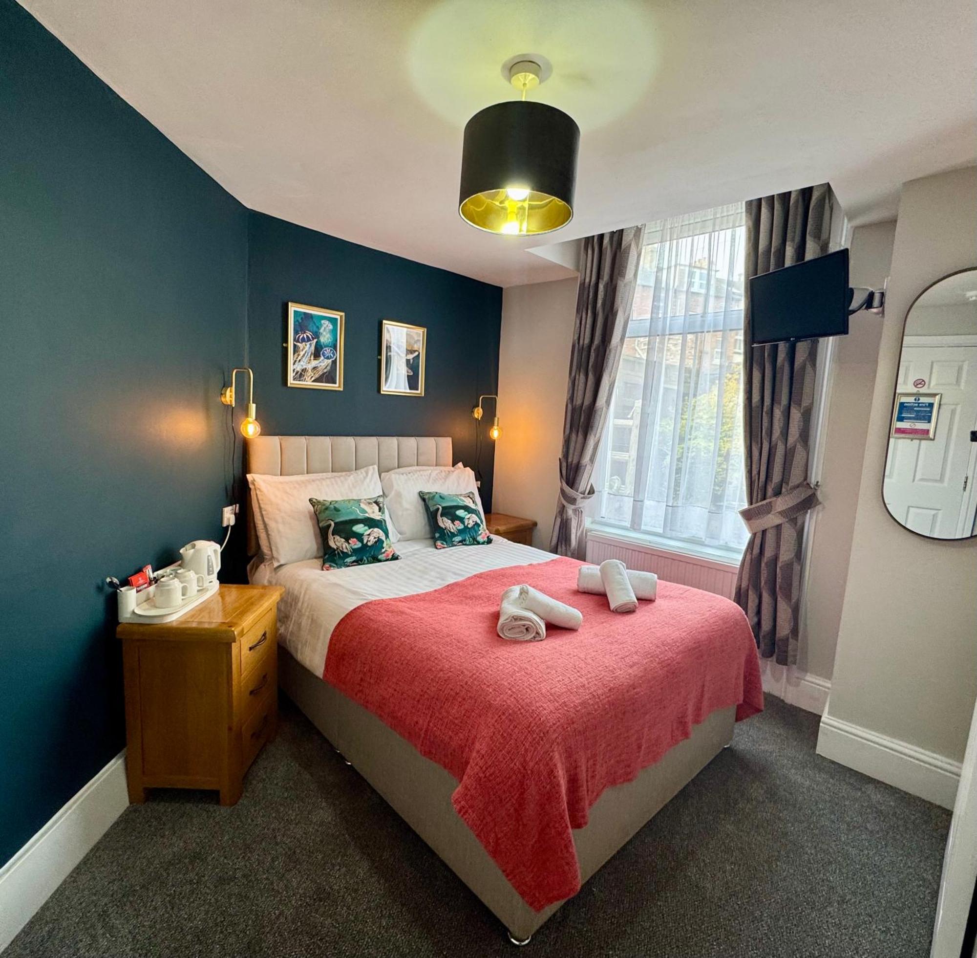Bed & Breakfast The Rockside Scarborough