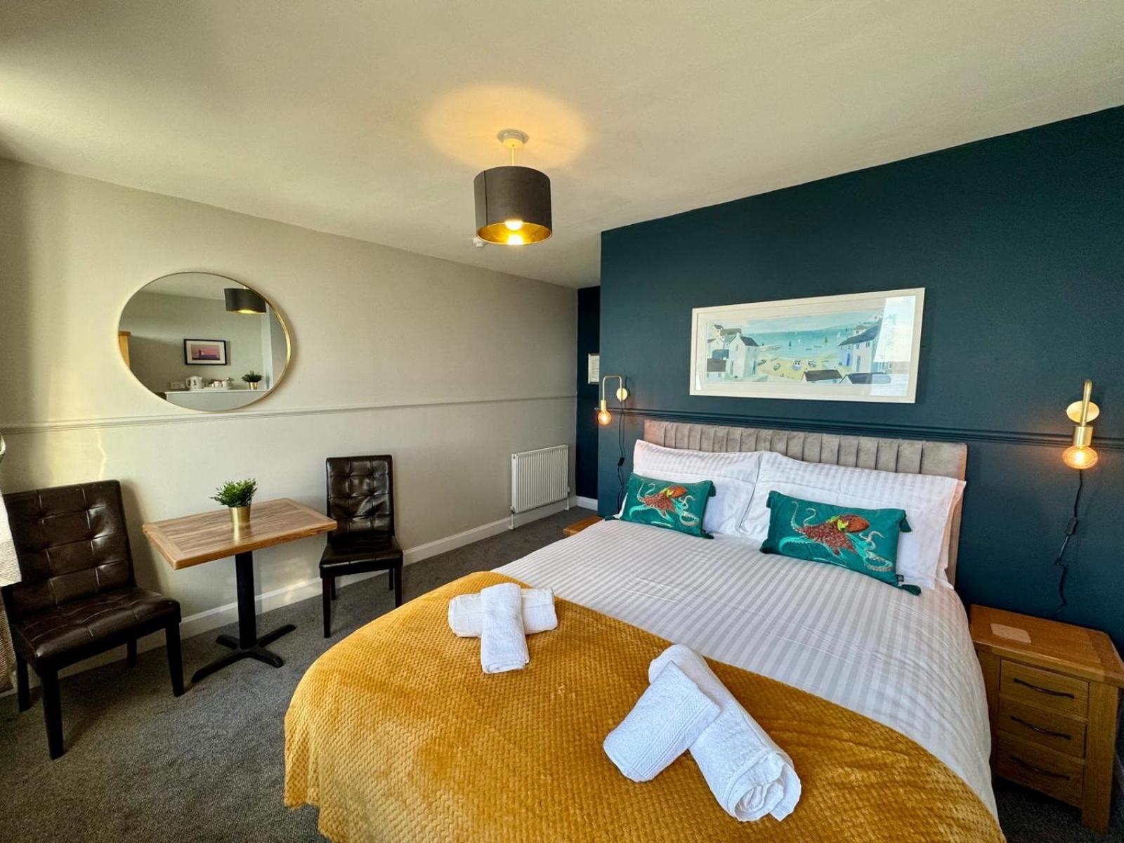 The Rockside 4* Scarborough