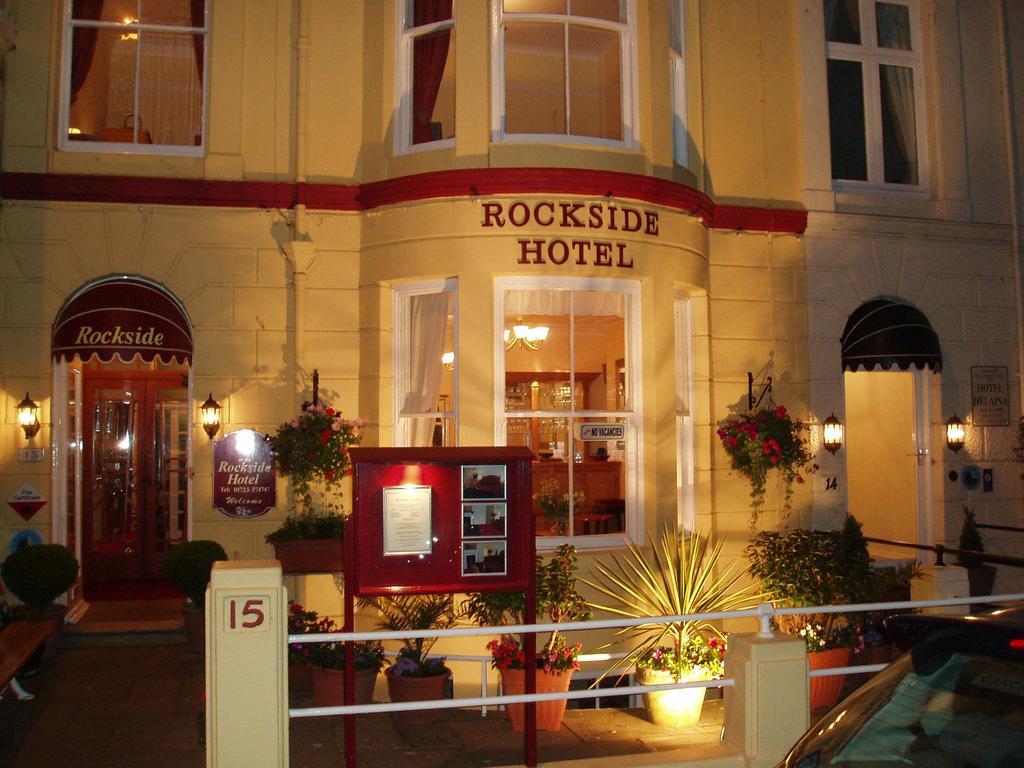 The Rockside
