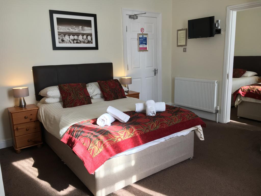 Bed & Breakfast The Rockside Scarborough