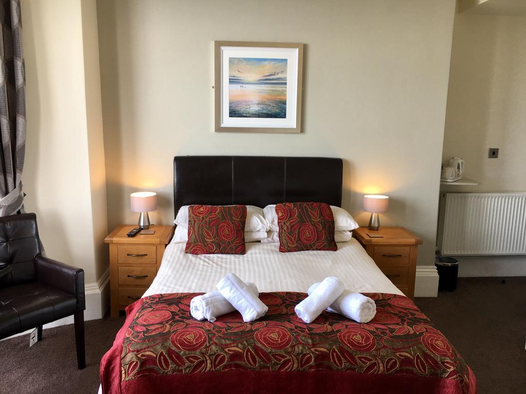 Bed & Breakfast The Rockside Scarborough